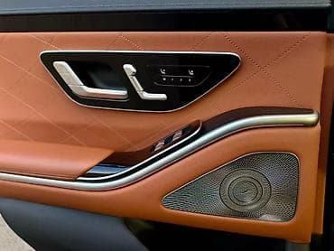 e55 compressor: Mercedes-Benz S-Class: 2022 г., Автомат, Дизель, Седан — 5
