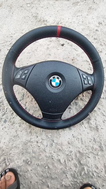 для руля: Руль BMW 2009 г., Новый, Оригинал, Корея — 2