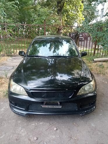 m5 cs: Lexus, 2003 г., цвет - Черный, Б/у — 1