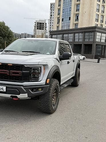 форд: Ford F-150: 2018 г., 2.7 л, Автомат, Бензин, Пикап — 2