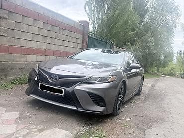 камри 75 se: Toyota Camry: 2017 г., 2.5 л, Автомат, Бензин, Седан — 7