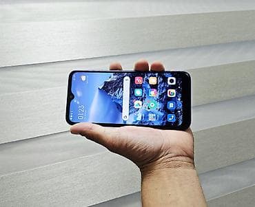 redmi note 2: Redmi, Redmi Note 8T, Б/у, 64 ГБ, цвет - Синий, 1 SIM, 2 SIM — 3