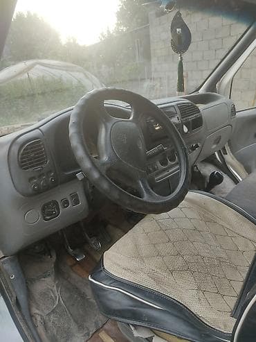 mini vci: Ford Transit: 2000 г., 2.5 л, Механика, Фургон — 8