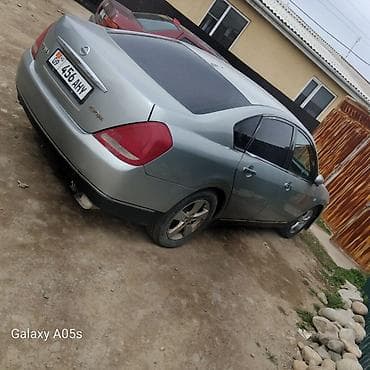 Nissan Teana: 2003 г., Седан