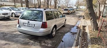 глушител пассат: Volkswagen Golf: 2002 г., 2 л, Автомат, Бензин, Универсал — 2