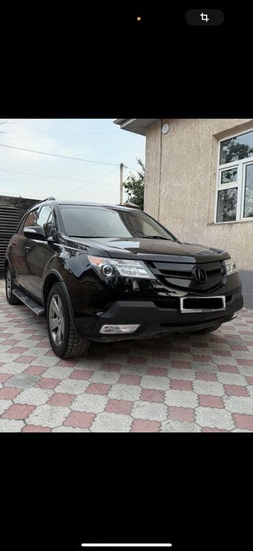 машина обмен на телефон: Acura MDX: 2008 г., 3.7 л, Автомат, Бензиновая, Кроссовер — 10