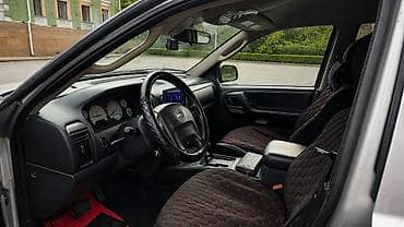 jon deer: Jeep Grand Cherokee: 2003 г., 2.7 л, Автомат, Дизель, Внедорожник — 6