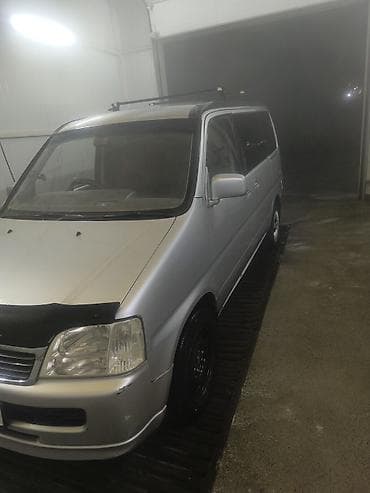 нива 2000: Honda Stepwgn: 2000 г., 2 л, Автомат, Газ, Минивэн — 6