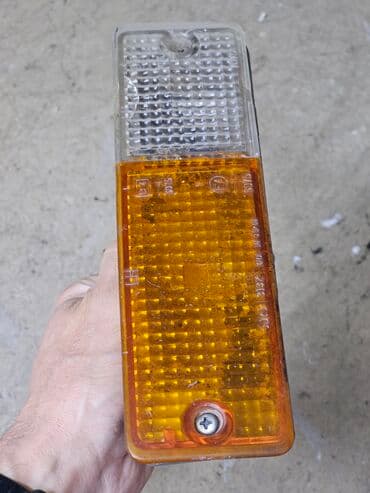 коммутатор ниссан: Правый поворотник Nissan 1985 г., Б/у, Оригинал, Япония — 8