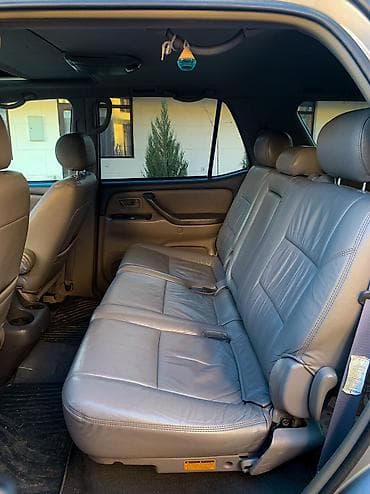 задний стоп акорд: Toyota Sequoia трансфер по Кыргызстану. Трансфер по всему Кыргызстану — 6