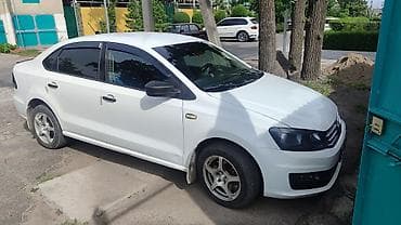 mersedes gt: Volkswagen Polo: 2017 г., 1.6 л, Автомат, Седан — 3