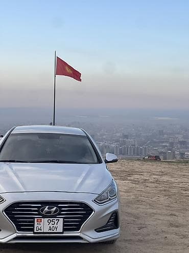 катушка хундай соната: Hyundai Sonata: 2018 г., Газ, Седан — 2