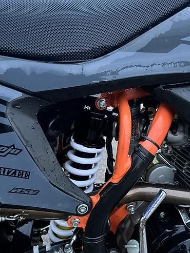 lifan breez: Кроссовый мотоцикл/enduro BSE X2 MOJO 250 кубов 25 лошадей едет как — 7