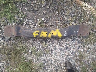 кровать с подъемным механизмом: Mitsubishi Pajero W43 Балка, Мицубиси Паджеро W43 балка траверса рамы — 1