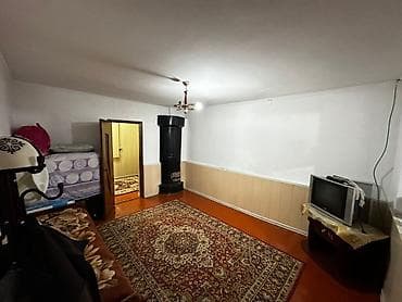 бишкек масковиский район: 3 комнаты, 48 м², Дизайнерский ремонт — 6