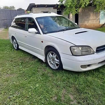 subaru legacy фара: Subaru Legacy: 2002 г., Универсал — 1