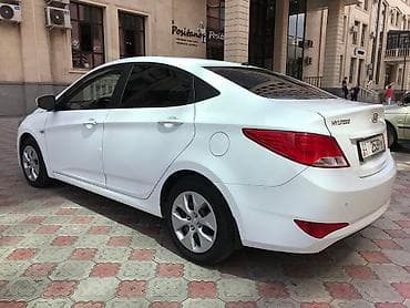 au: Авто на прокат - Hyundai Accent 2014г.в. --- 30-35$ в сутки. Все наши — 3
