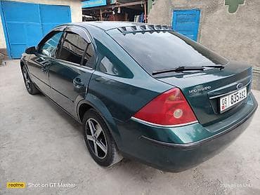 генератор форд фокус: Ford Mondeo: 2002 г., 2 л, Механика, Бензин, Хэтчбэк — 1