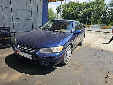 Toyota Camry: 1999 г., 2.2 л, Автомат, Бензин, Седан at lalafo.kg Toyota Camry: 1999 г., 2.2 л, Автомат, Бензин, Седан