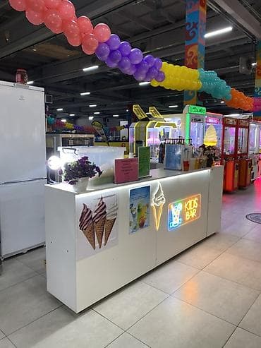 продаю детский садик: Дордой моторс Чүкө парк KIDS BAR в детском развлекательном центре Чуке — 3
