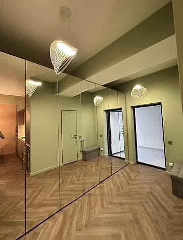 кара балта квартиру: 1 комната, 47 м², Элитка, 3 этаж, Дизайнерский ремонт — 5
