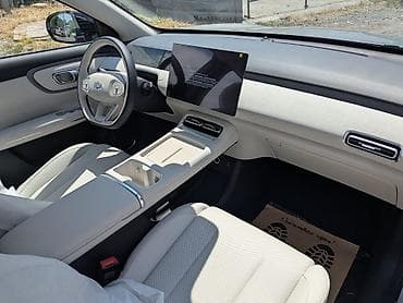 xiao: Changan Qiyuan Q05: 2025 г., Автомат, Электромобиль, Кроссовер — 7
