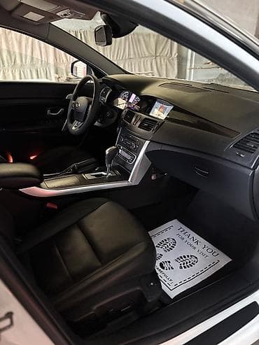 машина самсунг см5: Renault SM6: 2019 г., 2 л, Автомат, Бензин, Седан — 8