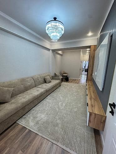2 комнаты, 67 м², Технопарк Элитка, 11 этаж, Свежий ремонт — 1