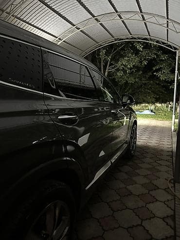 Продажа авто: Hyundai Santa Fe: 2019 г., 2.2 л, Автомат, Дизель, Кроссовер — 2
