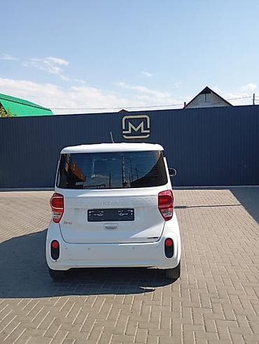 Продажа авто: Kia Ray: 2022 г., 1 л, Автомат, Бензин, Хэтчбэк — 4