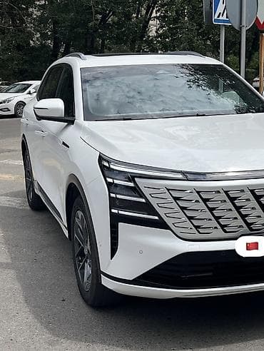 купить бу авто в кыргызстане: Changan CS75 Plus: 2026 г., 1.5 л, Автомат, Бензин, Кроссовер — 4