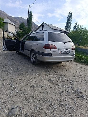 ауди 100 перехотка универсал: Toyota Avensis: 2001 г., Универсал — 4
