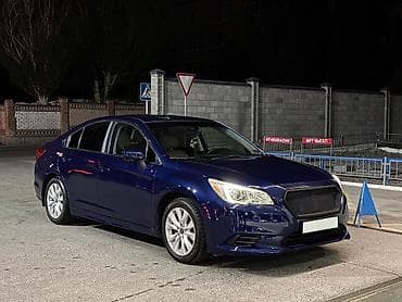 лямбда зонд на субару: Subaru Legacy: 2015 г., 2.5 л, Вариатор, Бензин, Седан — 1