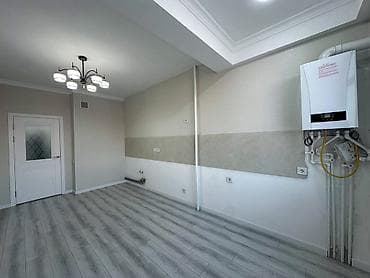 джеты огуз: 2 бөлмө, 68 м², Элитка, 6 кабат, Евроремонт — 10