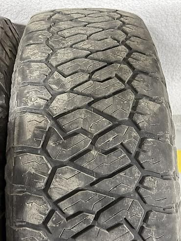c max: Шины 265 / 70 / R 17, Всесезонная, Б/у, Пара, Внедорожные (АТ/МТ), Maxxis — 2