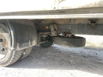 купить зимнюю резину на 18: Грузовик, Mercedes-Benz, Стандарт, 4 т, Б/у — 3