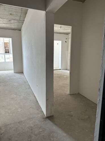 квартира кудайберген продажа: 1 бөлмө, 53 м², 108-серия, 3 кабат, ПСО (өзү оңдоп түзөтүп бүтүү үчүн) — 3