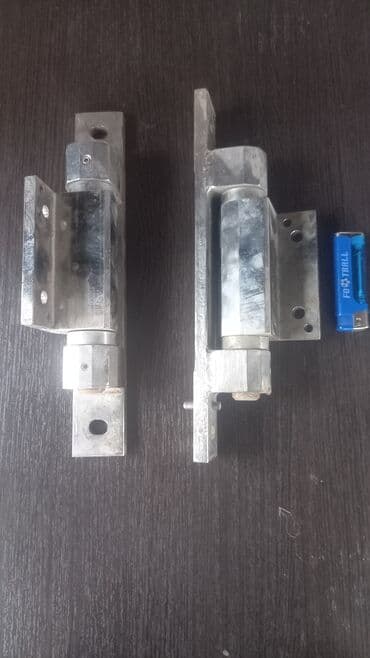 Шарниры из нержавейки пищевая