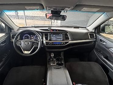 радиатор кондиционера на фит: Toyota Highlander: 2018 г., 3.5 л, Автомат, Кроссовер — 6