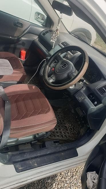 matiz 2013: Honda Civic: 2000 г., 1.5 л, Автомат, Бензин, Хэтчбэк — 4