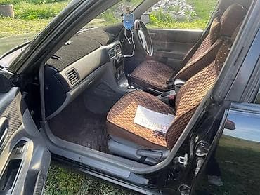 subaro legacy: Subaru Forester: 2002 г., 2 л, Автомат, Бензин, Кроссовер — 4