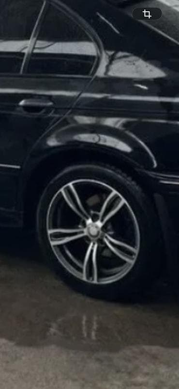 Шины: Колеса в сборе R 18, Комплект, Легковые, Литые, отверстий - 5 — 1