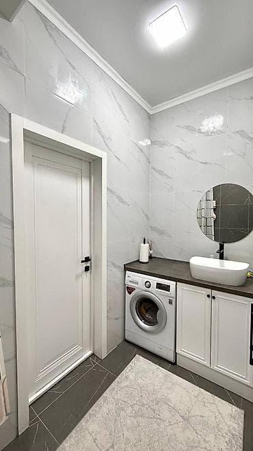авангарт сити: 2 комнаты, 81 м², Элитка, 2 этаж, Евроремонт — 9