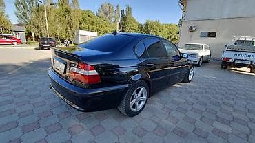bmw е 46: BMW 3 series: 2003 г., 1.8 л, Автомат, Бензин, Седан — 7