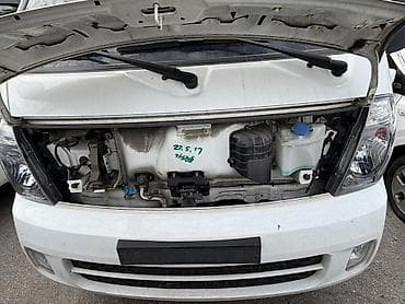 coroll: Toyota Corolla Spacio: 2003 г., 1.5 л, Автомат, Бензин, Минивэн — 2