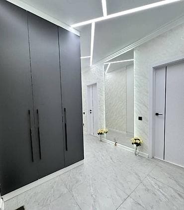 2 8: 2 комнаты, 72 м², Элитка, 8 этаж, Евроремонт — 7