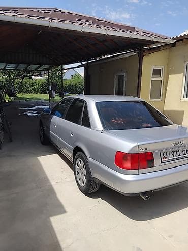 аудио касеты: Audi A6: 1996 г., 0.2 л, Механика, Седан — 9