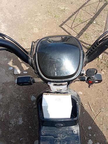 электро авто бишкек: Мопед — 2