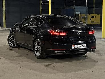 боковые зеркала к7: Kia K7: 2017 г., 2.4 л, Автомат, Бензин, Седан — 5