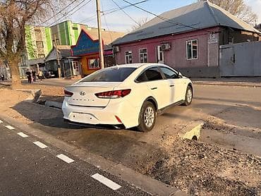 ml 163: Hyundai Sonata: 2020 г., 2 л, Автомат, Газ, Седан — 2